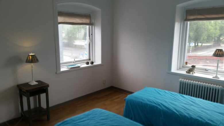 Alyhr Apartments