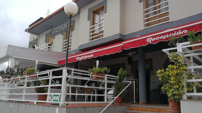 Hotel Las Glorias