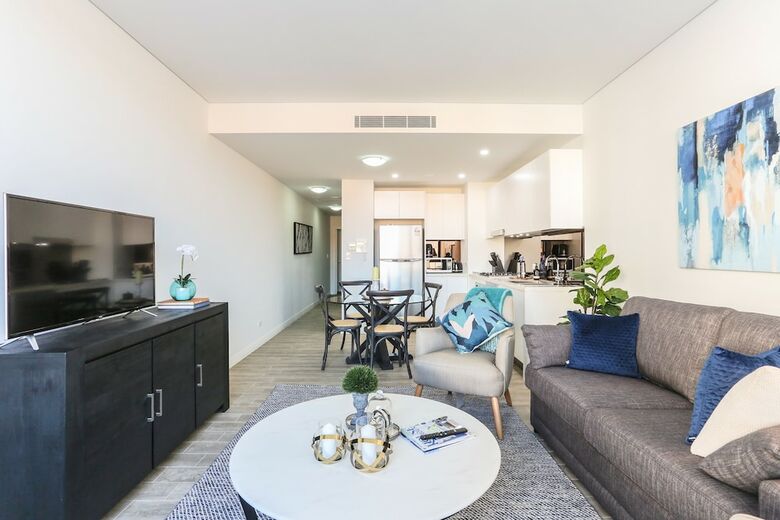 Apartamentos Rosebery Rest (i723)