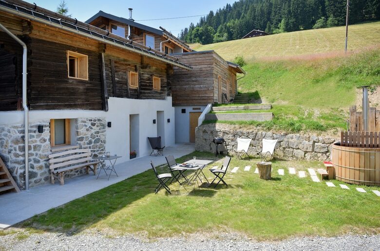 Chalet Nantailly