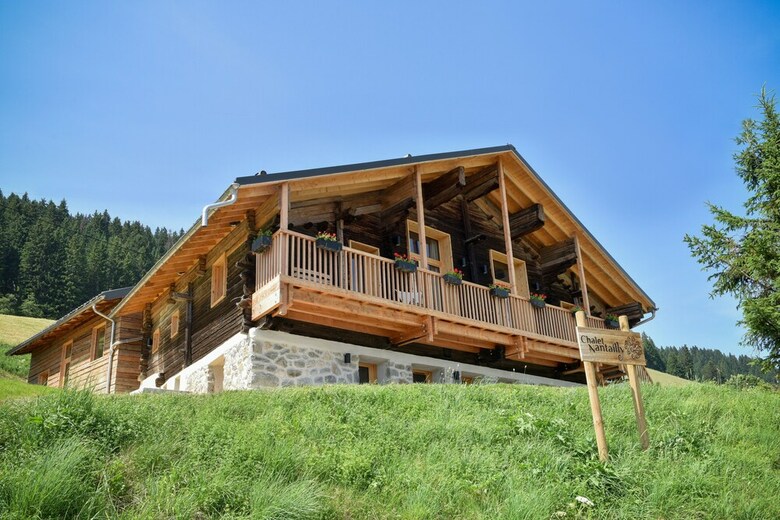 Chalet Nantailly