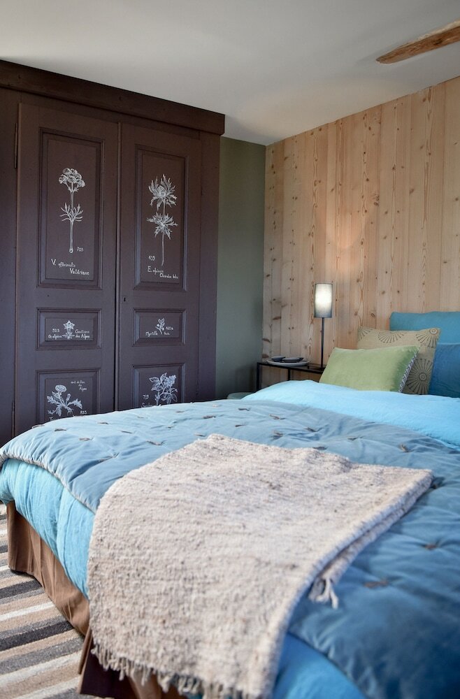 Chalet Nantailly