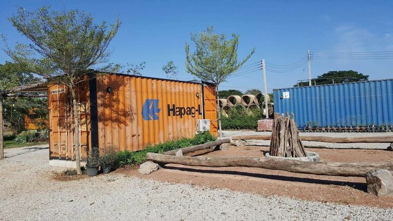 Hotel Container Motel