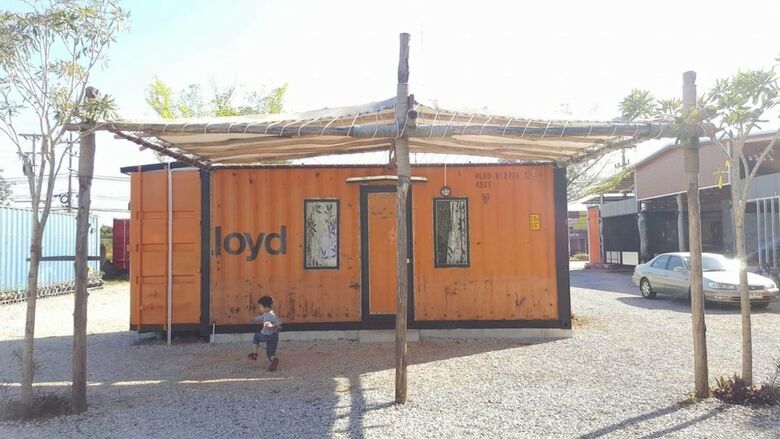 Hotel Container Motel