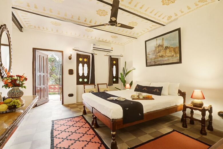 Hotel Bundelkhand Riverside