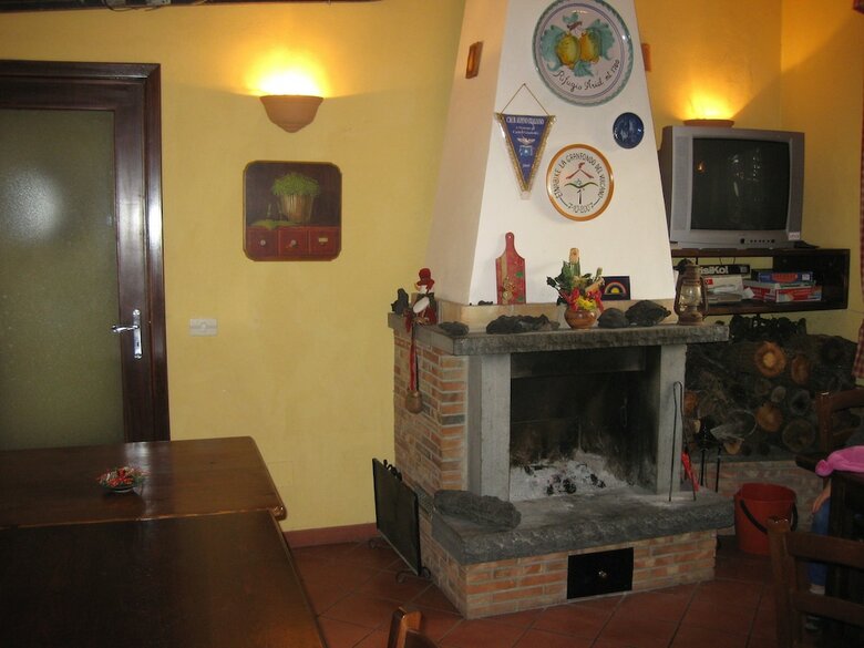 Bed & Breakfast Rifugio Ariel