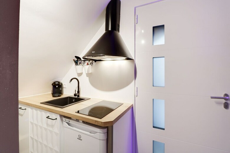 Apartamento Domaine Des 3 Chateaux - Suite Cupidon