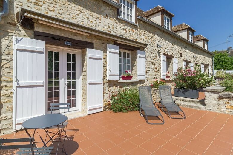 Apartamento Domaine Des 3 Chateaux - Suite Cupidon