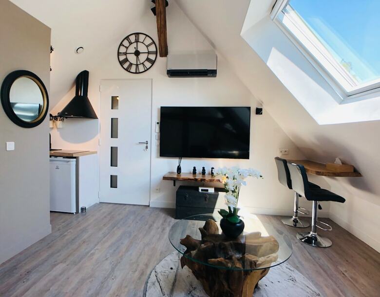 Apartamento Domaine Des 3 Chateaux - Suite Cupidon