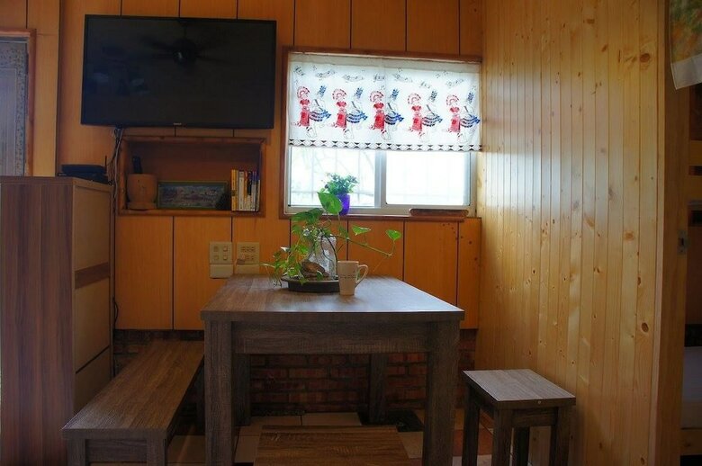 Hostal Moonciao Garden - Hostel