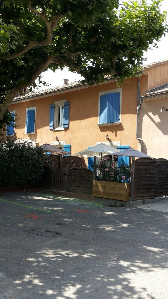 G�tes La Bastide Jourdan