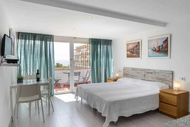 Apartamentos Port 27