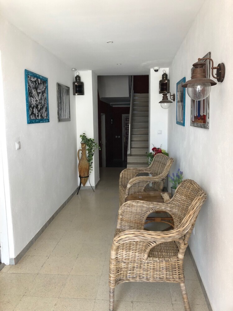Apartamentos Port 27