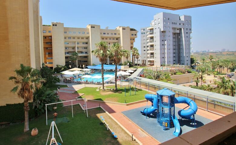 Apartamento Luxurious Sea View 3br Pool Spa And Gym
