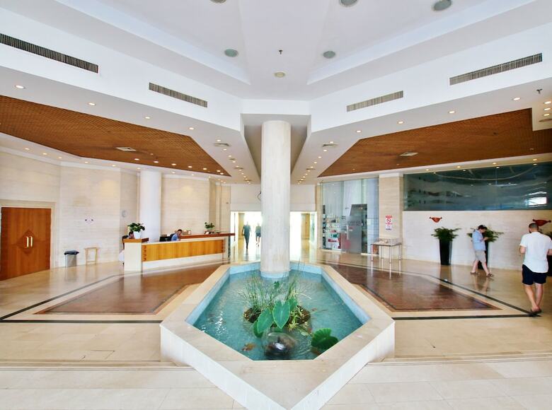 Apartamento Luxurious Sea View 3br Pool Spa And Gym