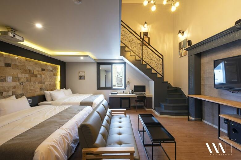 Haeundae Number 25 Hotel