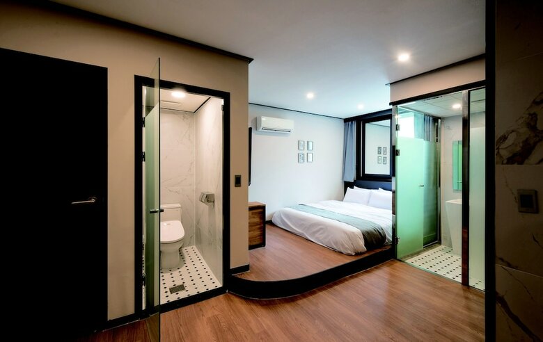 Haeundae Number 25 Hotel
