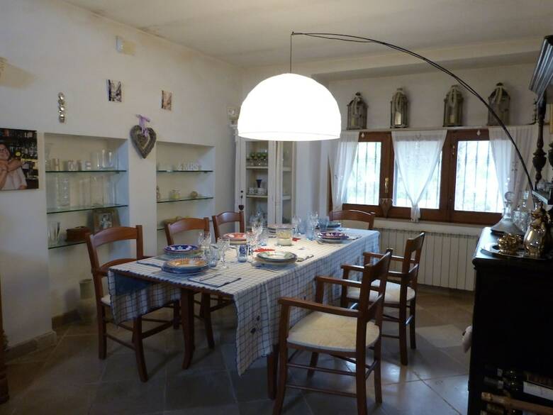 B&B Trullo Casa Rosa