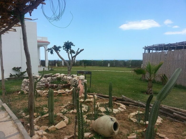 Villa El Fell Dar Oufa Beach