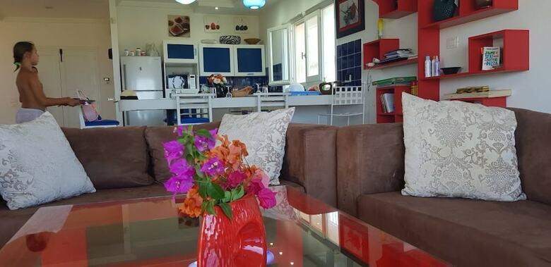 Villa El Fell Dar Oufa Beach