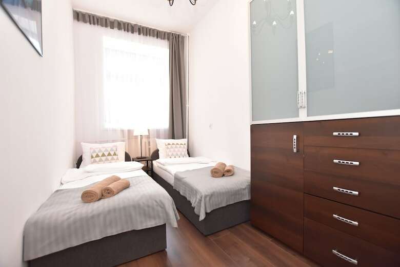 Aparthotel City Central Apartments - Old Town