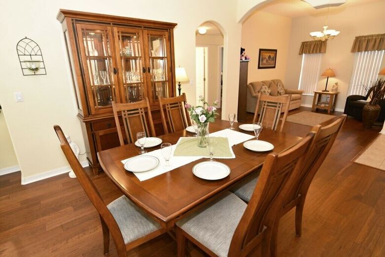 Villa Sol Resort 3125arli0 - Four Bedroom House