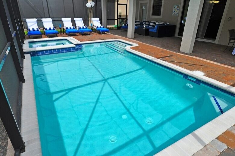 Champions Gate 1474emvdjgil - Eight Bedroom House