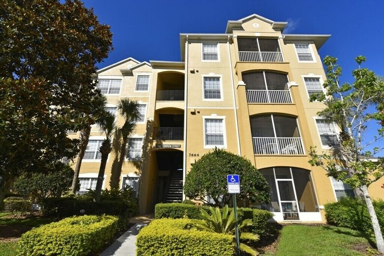 The Windsor Hills Resort 7664g - Three Bedroom Condo