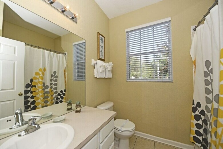 The Windsor Hills Resort 7664g - Three Bedroom Condo