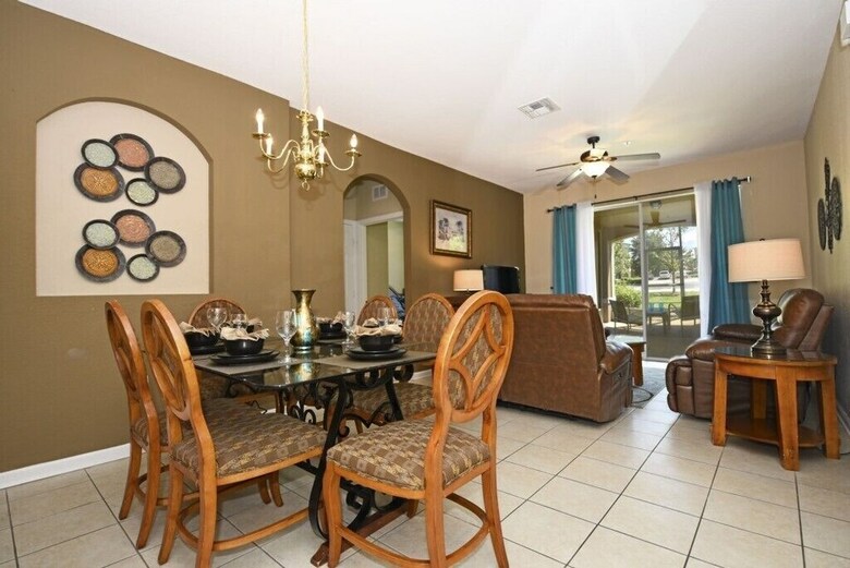 The Windsor Hills Resort 7664g - Three Bedroom Condo