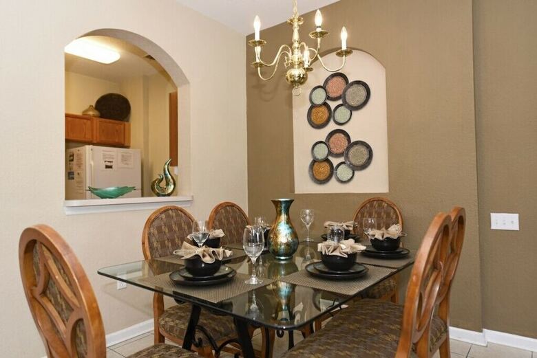 The Windsor Hills Resort 7664g - Three Bedroom Condo