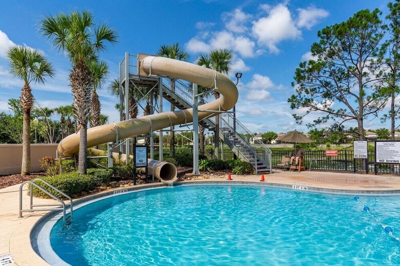 The Windsor Hills Resort 7664g - Three Bedroom Condo