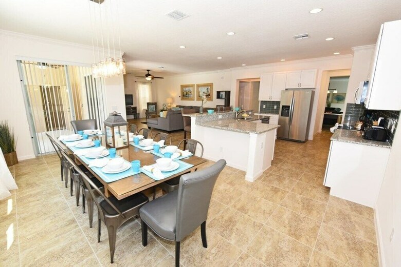 Watersong Resort 427aocjgil - Six Bedroom House