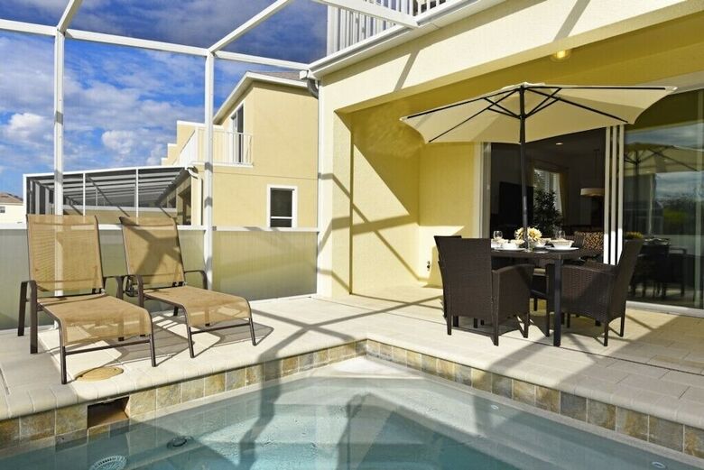 Retreat At Silver Creek 1501gr - Three Bedroom Townhome