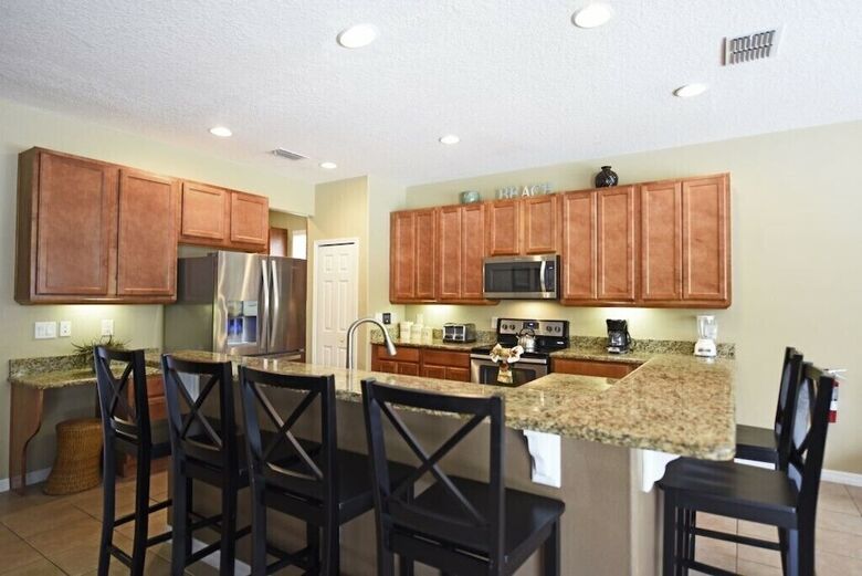 Watersong Resort 112atcjgi - Six Bedroom House