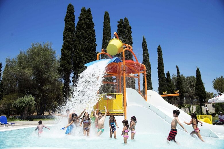 Miramare Hotel Eretria