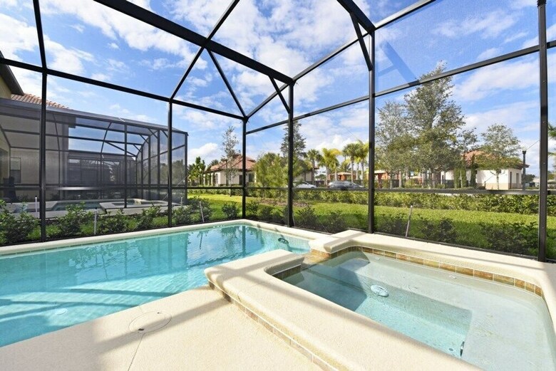 Solterra Resort 5488gscjgi - Five Bedroom House