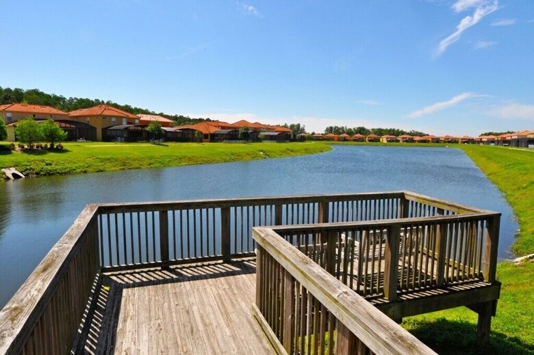 Bella Vida Resort 4569galie - Three Bedroom Townhome
