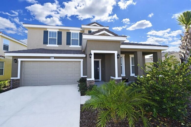 Solterra Resort 5411gocjil - Five Bedroom House