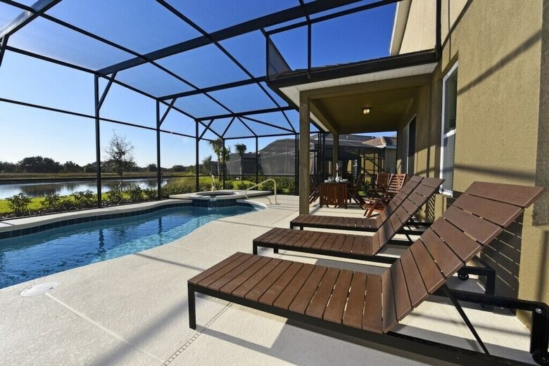 Solterra Resort 5411gocjil - Five Bedroom House