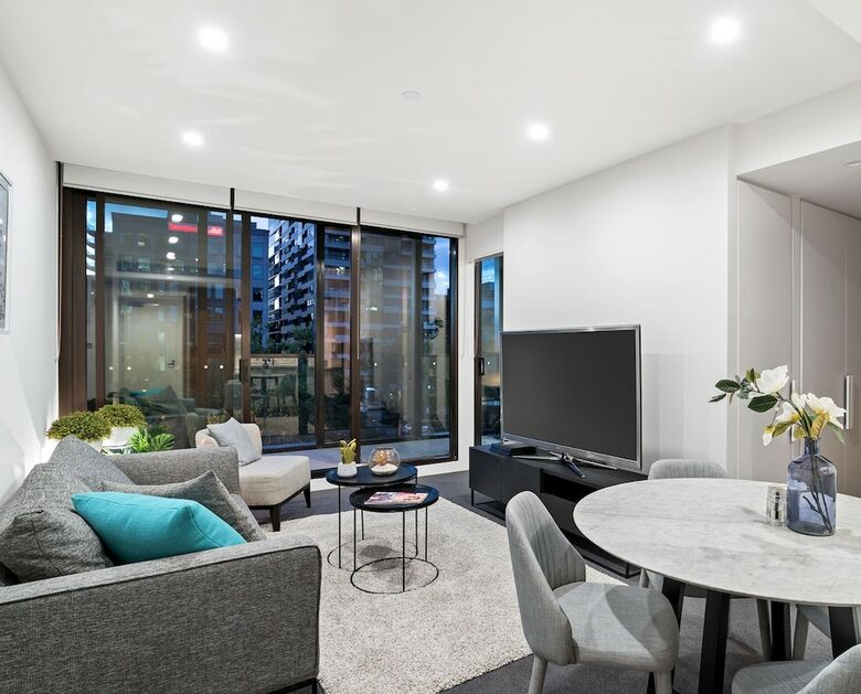 Dreamhost Apartments At Parque