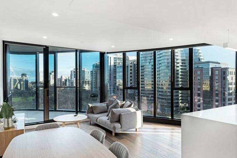 Dreamhost Apartments At Parque