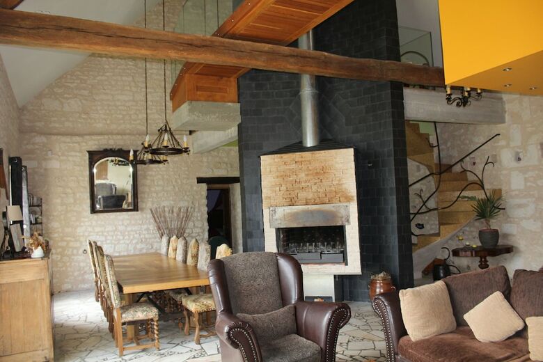Hotel La Ferme De Couffy