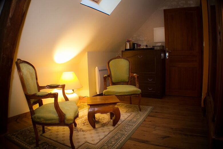 Hotel La Ferme De Couffy