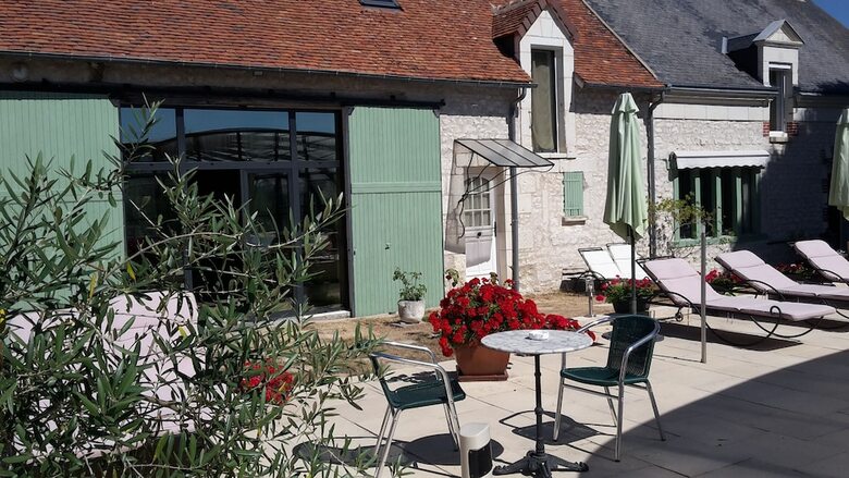 Hotel La Ferme De Couffy