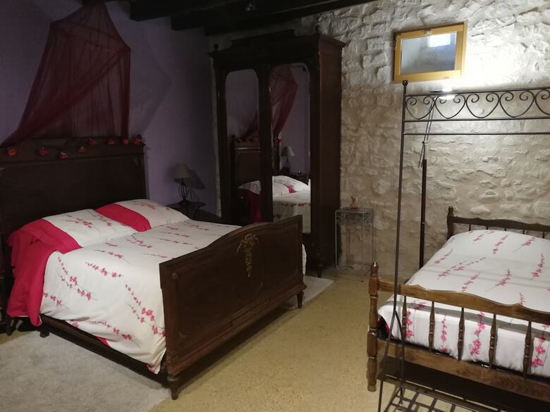 Hotel La Ferme De Couffy