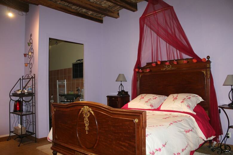 Hotel La Ferme De Couffy