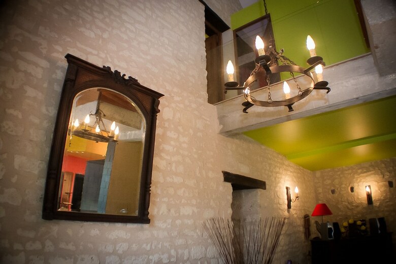Hotel La Ferme De Couffy