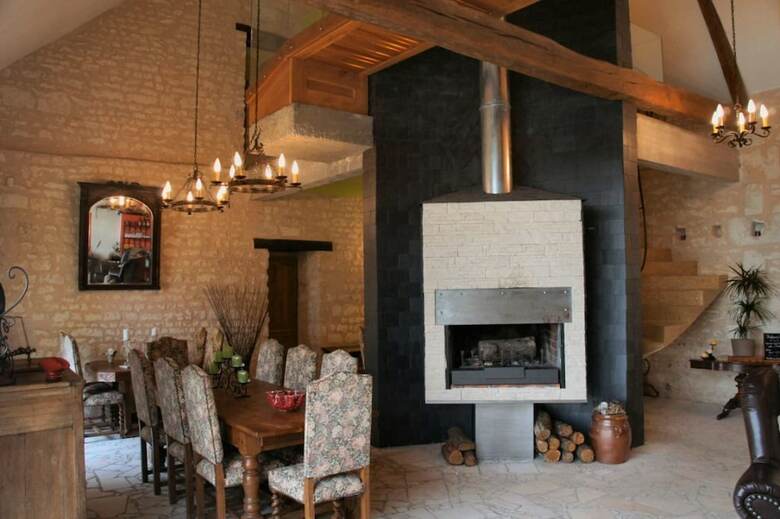Hotel La Ferme De Couffy