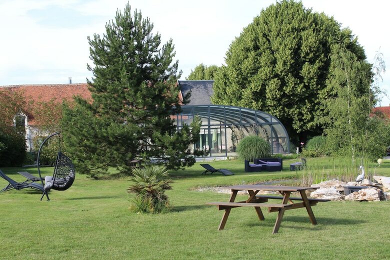Hotel La Ferme De Couffy